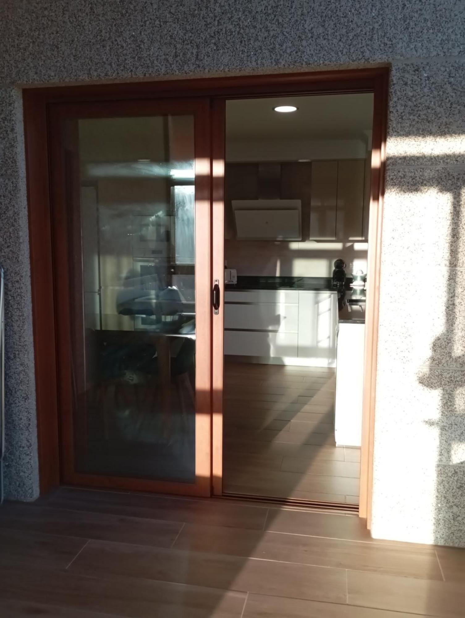 Villa Casa O Cocho Vigo Mos Extérieur photo