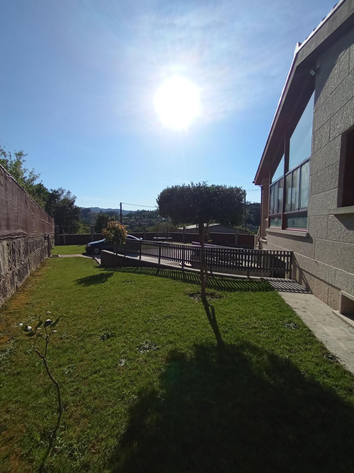 Villa Casa O Cocho Vigo Mos Extérieur photo