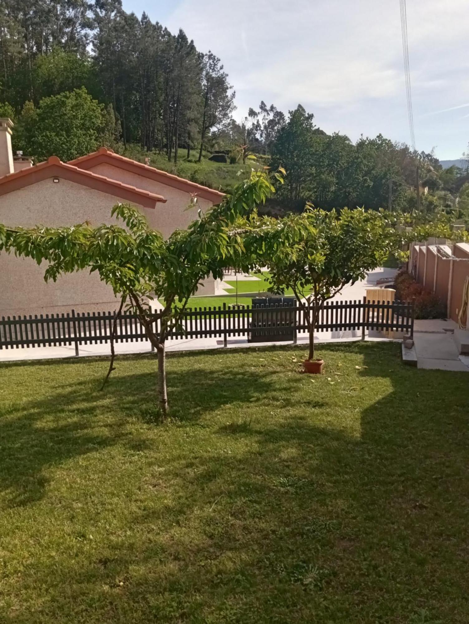 Villa Casa O Cocho Vigo Mos Extérieur photo